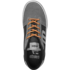Etnies Kids Calli Vulc Grey/Black 7 Etnies Kids Calli Vulc Grey/Black -Wintersport etnies kids calli vulc greyblack top