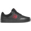Etnies Kids Marana Black/Red/Black -Wintersport etnies kids marana blackredblack