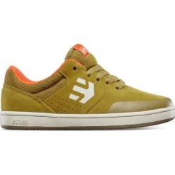 Etnies Kids Marana Brown/Orange