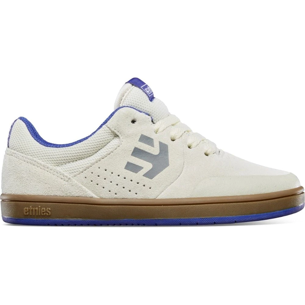 Etnies Kids Marana White/Gum 3 Etnies Kids Marana White/Gum