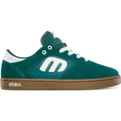 Etnies Kids Windrow Green/Gum