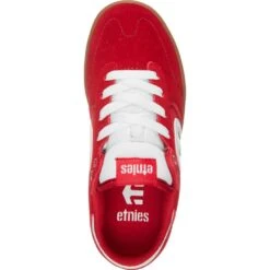 Etnies Kids Windrow Red/White/Gum -Wintersport etnies kids windrow redwhitegum top