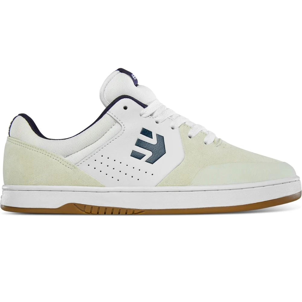 Etnies Marana White/Navy 3 Etnies Marana White/Navy
