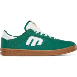 Etnies Windrow Green/White/Gum