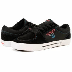 Patriot Vulc Black Neon -Wintersport fallen footwear patriot vulc black neon both