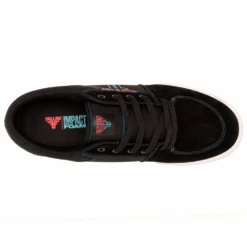 Patriot Vulc Black Neon -Wintersport fallen footwear patriot vulc black neon top