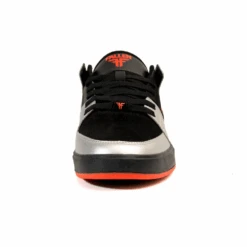 Trooper Black/Silver/Orange Fluo -Wintersport fallen footwear trooper blacksilverorange fluo front