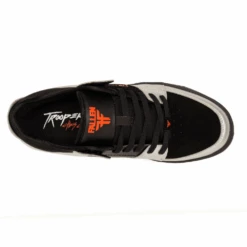 Trooper Black/Silver/Orange Fluo -Wintersport fallen footwear trooper blacksilverorange fluo top