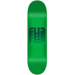 Flip Odyssey Changed Green 8.125" Skateboard Deck