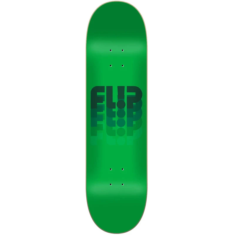 Flip Odyssey Changed Green 8.125" Skateboard Deck 3 Flip Odyssey Changed Green 8.125" Skateboard Deck