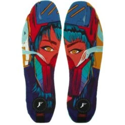 Elite High Colours Cyber Girl Insoles