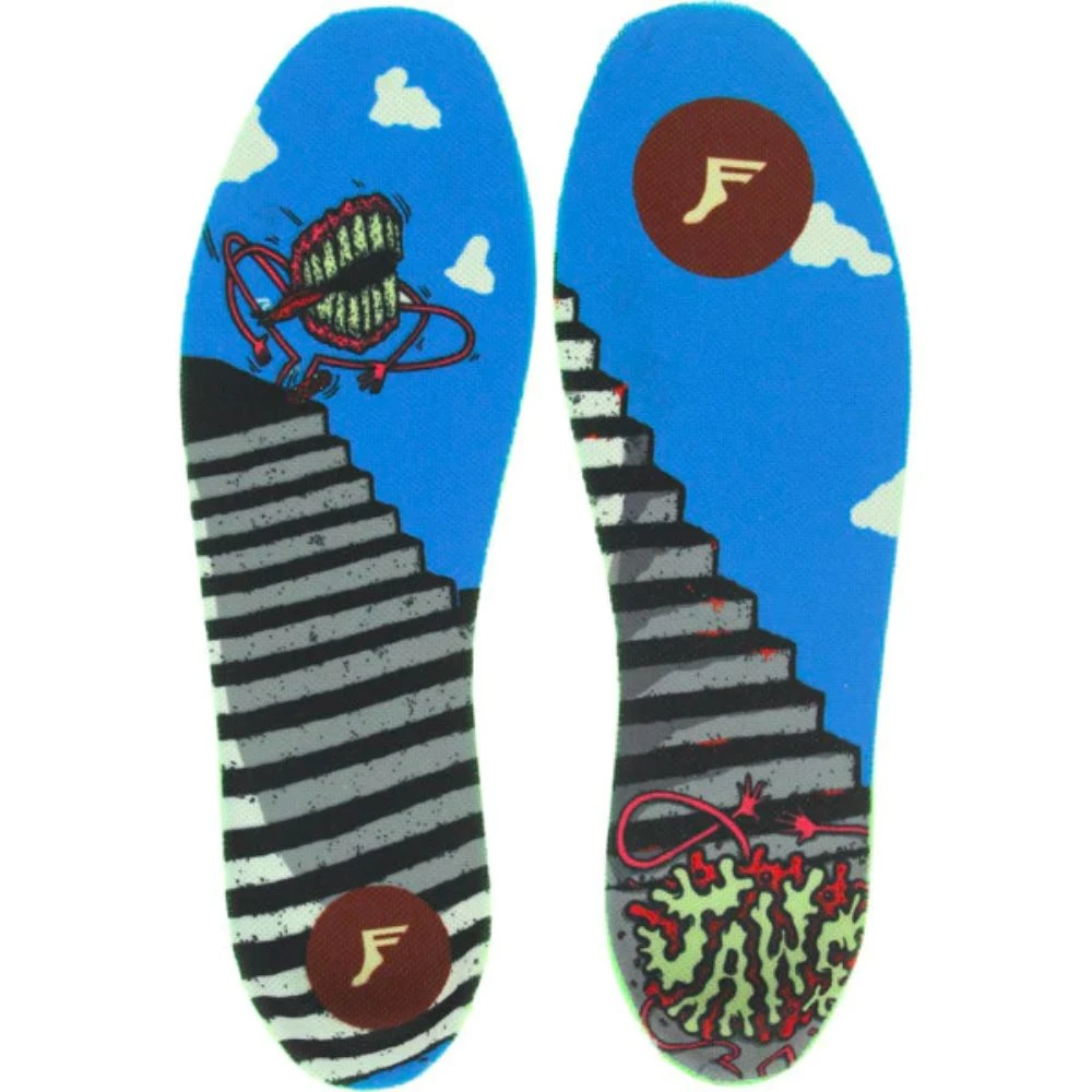 Hi Profile Kingfoam Insoles Jaws OG 3 Hi Profile Kingfoam Insoles Jaws OG
