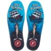 Kingfoam Dane Burman Atlas 7mm Insoles -Wintersport footprint kingfoam dane burman atlas 7mm insoles