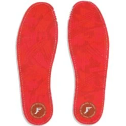Kingfoam Insoles Camo Red