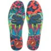 Kingfoam Insoles Funkysaurus -Wintersport footprint kingfoam insoles funkysaurus