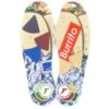 Kingfoam Insoles Joey Brezinski Burrito -Wintersport footprint kingfoam insoles joey brezinski burrito