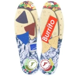 Kingfoam Insoles Joey Brezinski Burrito
