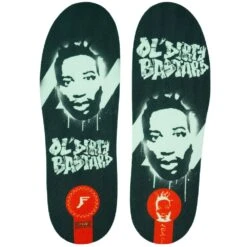 Kingfoam ODB Clan Warning Elite Mid Insoles