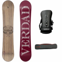 Grand Cru 159 Snowboard + V Pro Black Snowboardbindingen + Pipe Snowboardbag Pipe Steel Grey 165