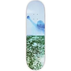 Polar Grund Man With Window 8.375" Skateboard Deck