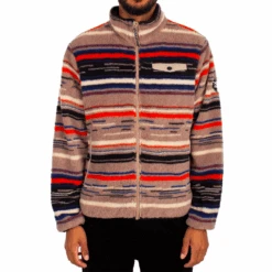 Iriedaily Insaneia Jacket Clay