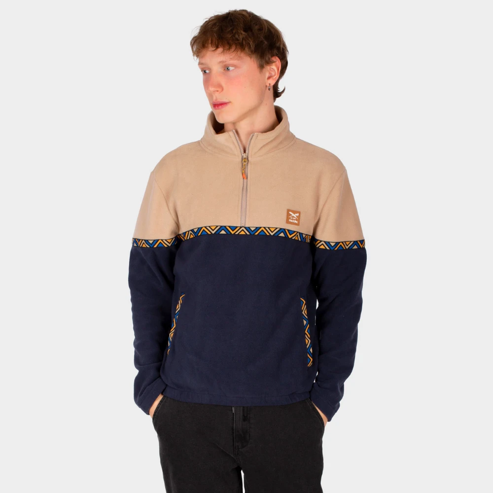 Iriedaily Monte Noe Troyer Marine 5 Iriedaily Monte Noe Troyer Marine - Afbeelding 3