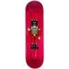 Iriedaily Nutcrax Pink 8.25" Skateboard Deck -Wintersport iriedaily nutcrax pink 80 skateboard deck