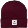 Iriedaily Smurpher Heavy Beanie Aubergine -Wintersport iriedaily smurpher heavy beanie aubergine