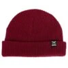 Iriedaily Transition Beanie Red Wine -Wintersport iriedaily transition beanie red wine