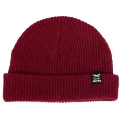 Iriedaily Transition Beanie Red Wine
