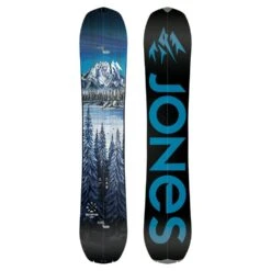 Jones Frontier 156 2023 Splitboard