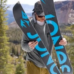 Jones Frontier 156 2023 Splitboard -Wintersport jones frontier 2023 snowboard lifestyle 2