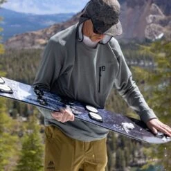 Jones Frontier 156 2023 Splitboard -Wintersport jones frontier 2023 snowboard lifestyle