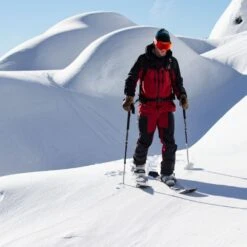 Jones Stratos 159 2023 Splitboard -Wintersport jones stratos 2023 snowboard lifestyle 2