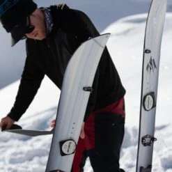 Jones Stratos 159 2023 Splitboard -Wintersport jones stratos 2023 snowboard lifestyle