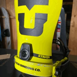 KG Wally Pro Model 159W + Strata Yellow Large + Pipe Snowboard Bag 165 Sparrow -Wintersport kg wally pro model 159w strata yellow large pipe snowboard bag 165 sparrow defaut6