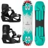 Bataleon Kids Minishred 115 2023 Snowboard + Minishred Snowboardbindingen -Wintersport kids minishred 115 2023 snowboard minishred snowboardbindingen