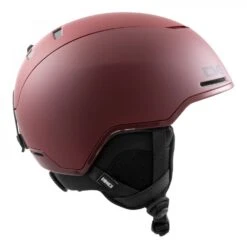 TSG Konik 2.0 Solid Color Satin Oxblood -Wintersport konik 20 solid color satin oxblood side