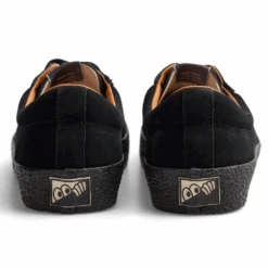 VM002 Suede Lo Black/Black -Wintersport last resort ab vm002 suede lo blackblack back