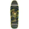 Madness Halftone Son R7 Green Swirl 9.5" Skateboard Deck -Wintersport madness halftone son r7 green swirl 95 skateboard deck