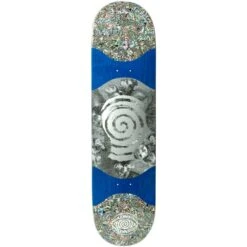 Madness Voices R7 Blue 8.125" Skateboard Deck