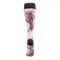 Volcom Womens Native Sock Maroon 7 Volcom Womens Native Sock Maroon -Wintersport mar3