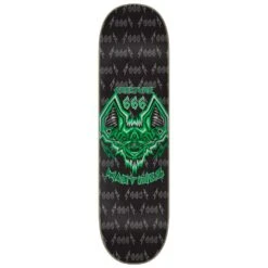 Creature Martinez GRBG Bat 8.6" Skateboard Deck