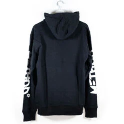 Movie 2.0 Hoodie Black -Wintersport method 20 hoodie black back