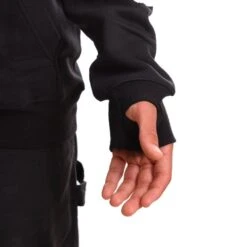 Movie 2.0 Hoodie Black -Wintersport method 20 hoodie black model thumb