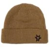 Star Beanie Brown 2 Star Beanie Brown -Wintersport method star beanie brown