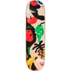 Polar Nick Boserio Fruit Lady P2 8.5" Skateboard Deck