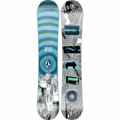 NITRO Beast X Volcom 155 2023 Snowboard