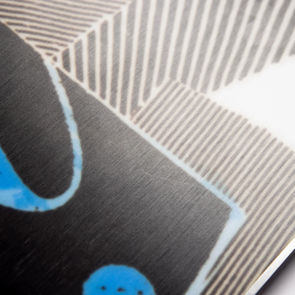 NITRO Beast X Volcom 155 2023 Snowboard 5 NITRO Beast X Volcom 155 2023 Snowboard - Afbeelding 3