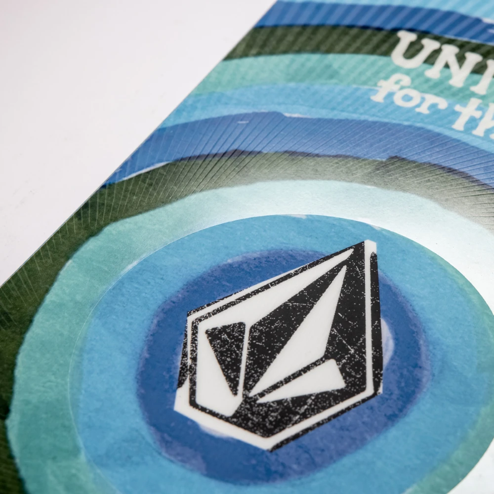 NITRO Beast X Volcom 155 2023 Snowboard 4 NITRO Beast X Volcom 155 2023 Snowboard - Afbeelding 2